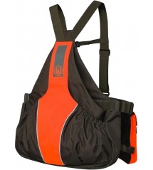 TRISACCA BERETTA - Strap Evo Vest Gilet - VERDE ARANCIO